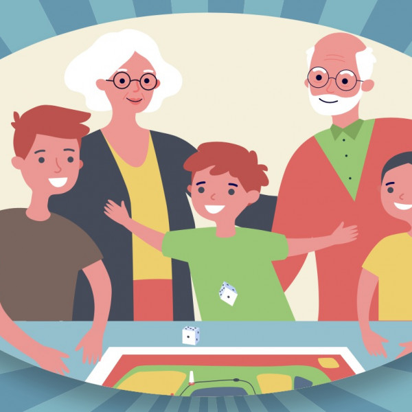 Crocetta <br> Festa dei Nonni 2024