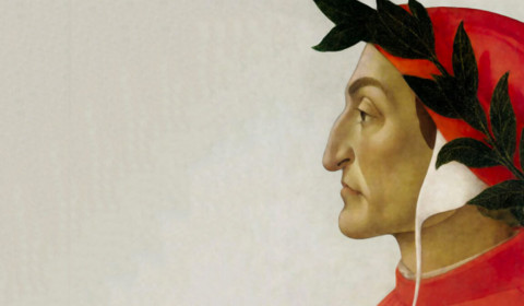 Villa San Clemente<br>pagine da L’inferno di Dante