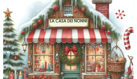Sant’Andrea <br> Accendiamo il Natale