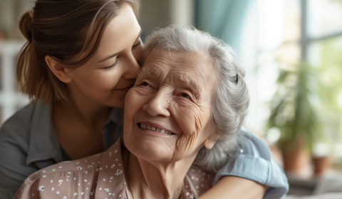 Istituto Padre Pio <br> Noi avremo cura di te 2025