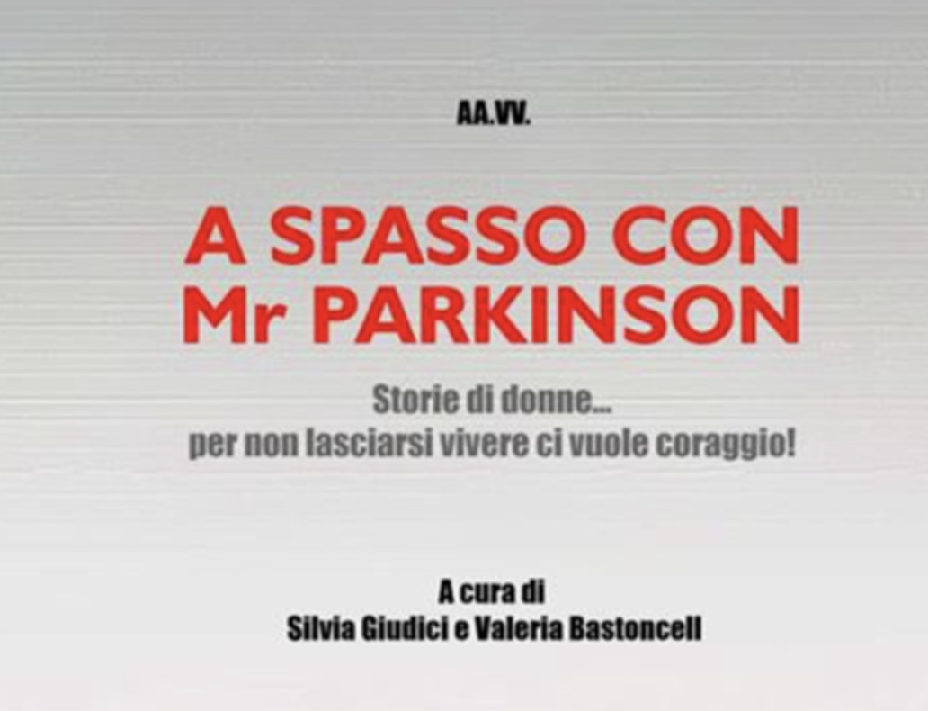 Vittoria <br> A spasso con Mr. Parkinson