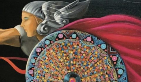 Vittoria <br> Siamo tutti guerrieri di mito, sogni e passioni