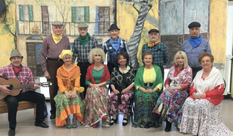 Santa Lucia <br> In Paese, spettacolo musicale