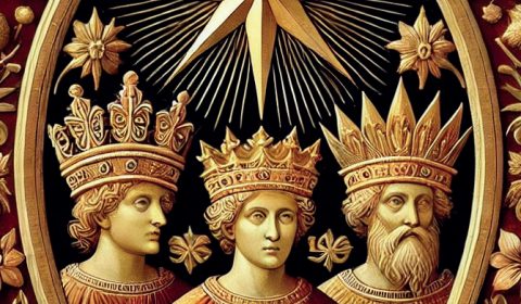 Frate Sole<br>La Compagnia dei Magi