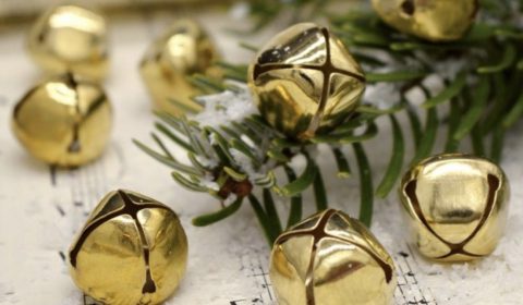 Vittoria <br> Coro di Natale