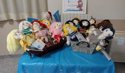 Nuova Fenice <br> Una pigotta adottata, è una vita salvata