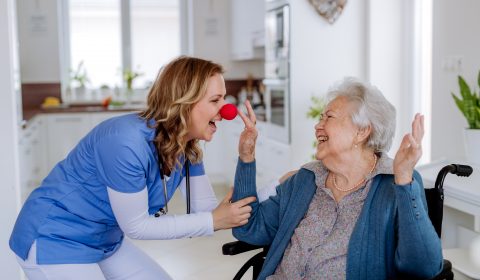 Villa Giovanna<br>Bentornati clown!