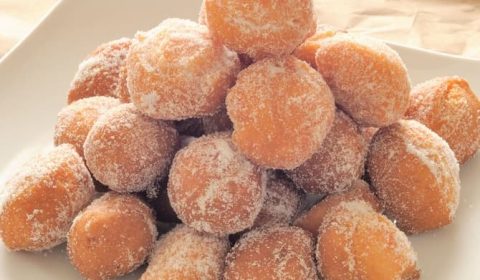 Sant’Andrea <br> Le merende della tradizione