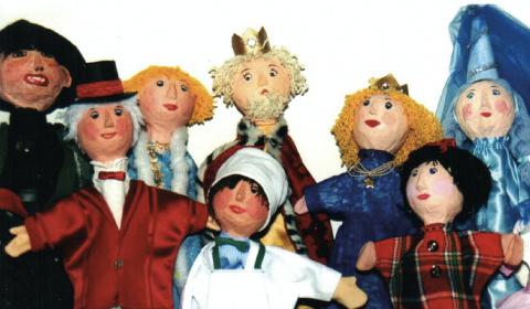 Ippocrate <br> Teatrino della gioia