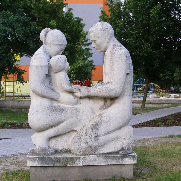 Frate Sole <br> Festa di babbo e mamma