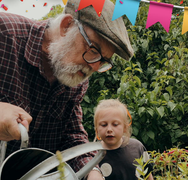 Bosco della Stella <br> Coltiviamo legami 2025