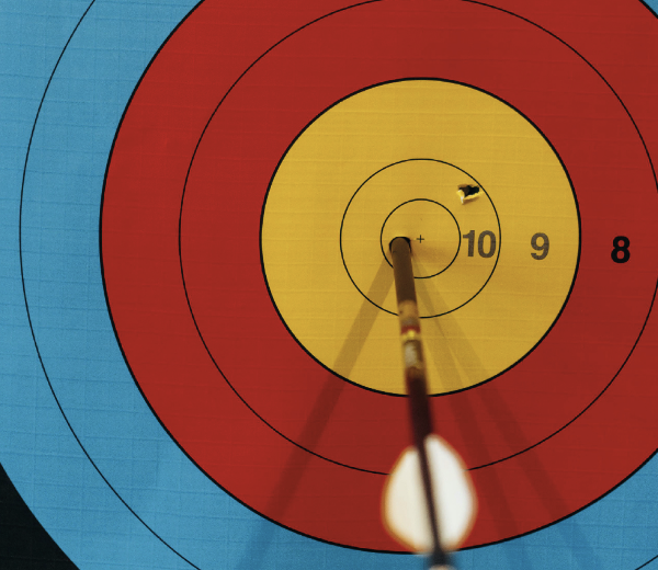 Bosco della Stella <br> Tiro con l’arco