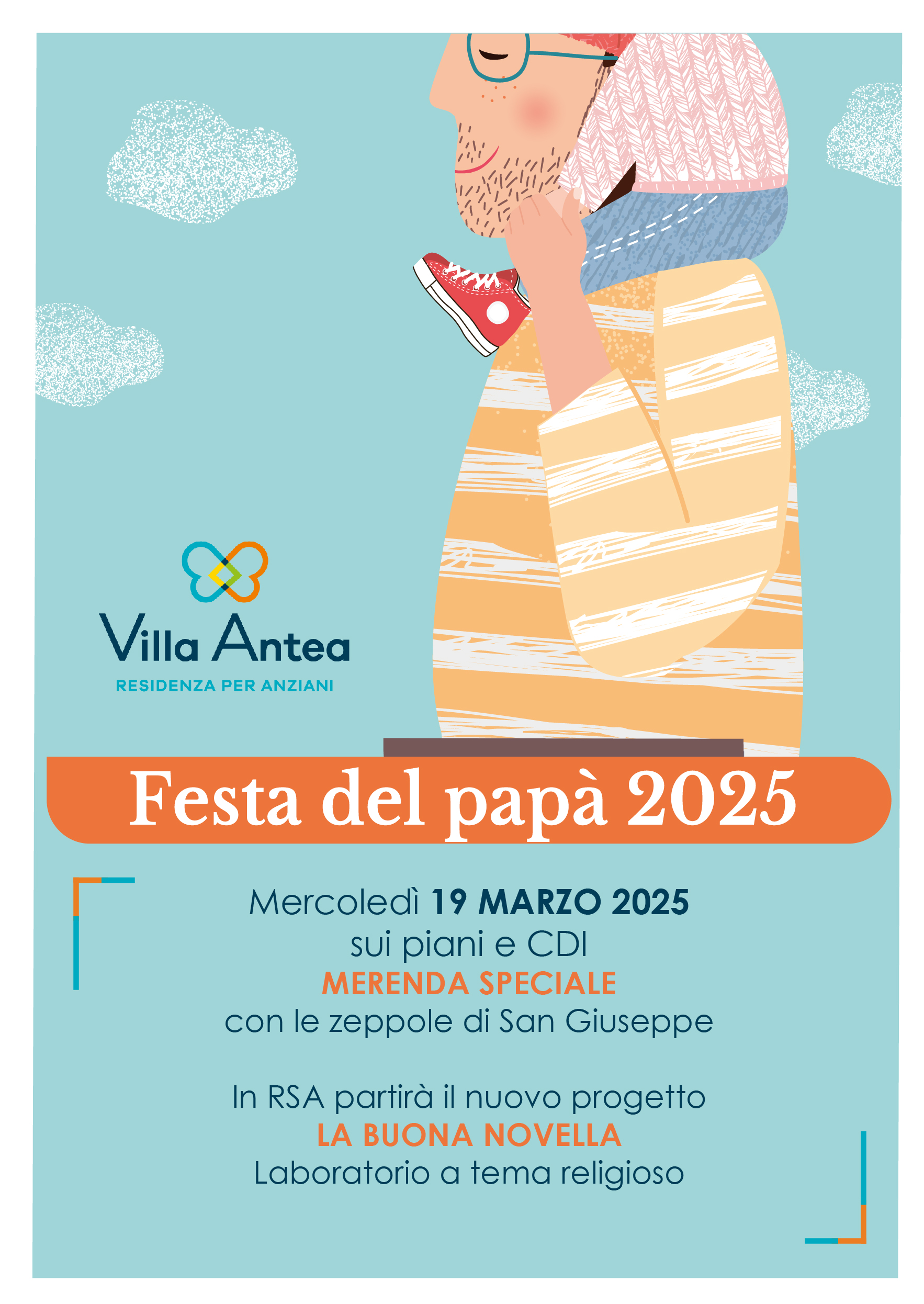 quando e la festa del papa 2025
