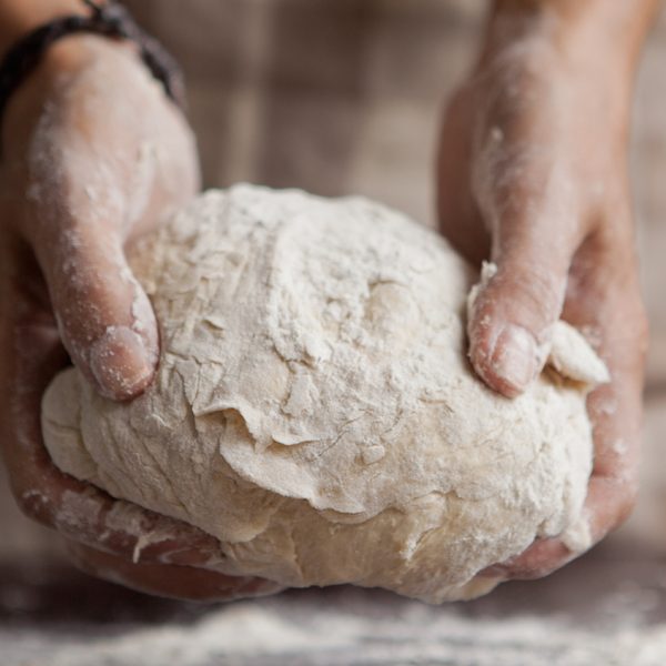 La Certosa di Pavia <br> Mani in pasta