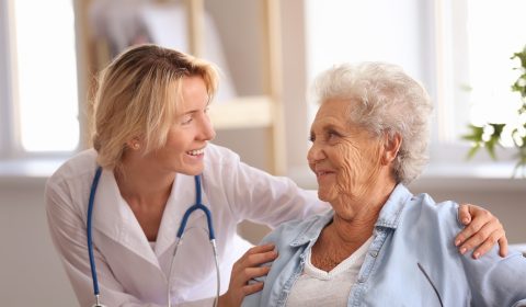 Vittoria <br> I seminari del GRG per i medici delle RSA