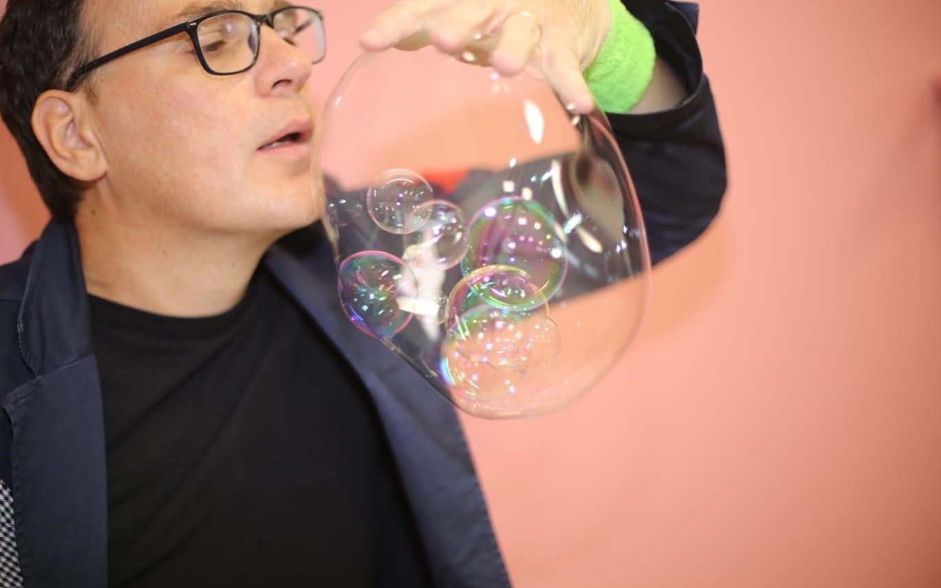 La Prealpina <br> Ma che bolla!