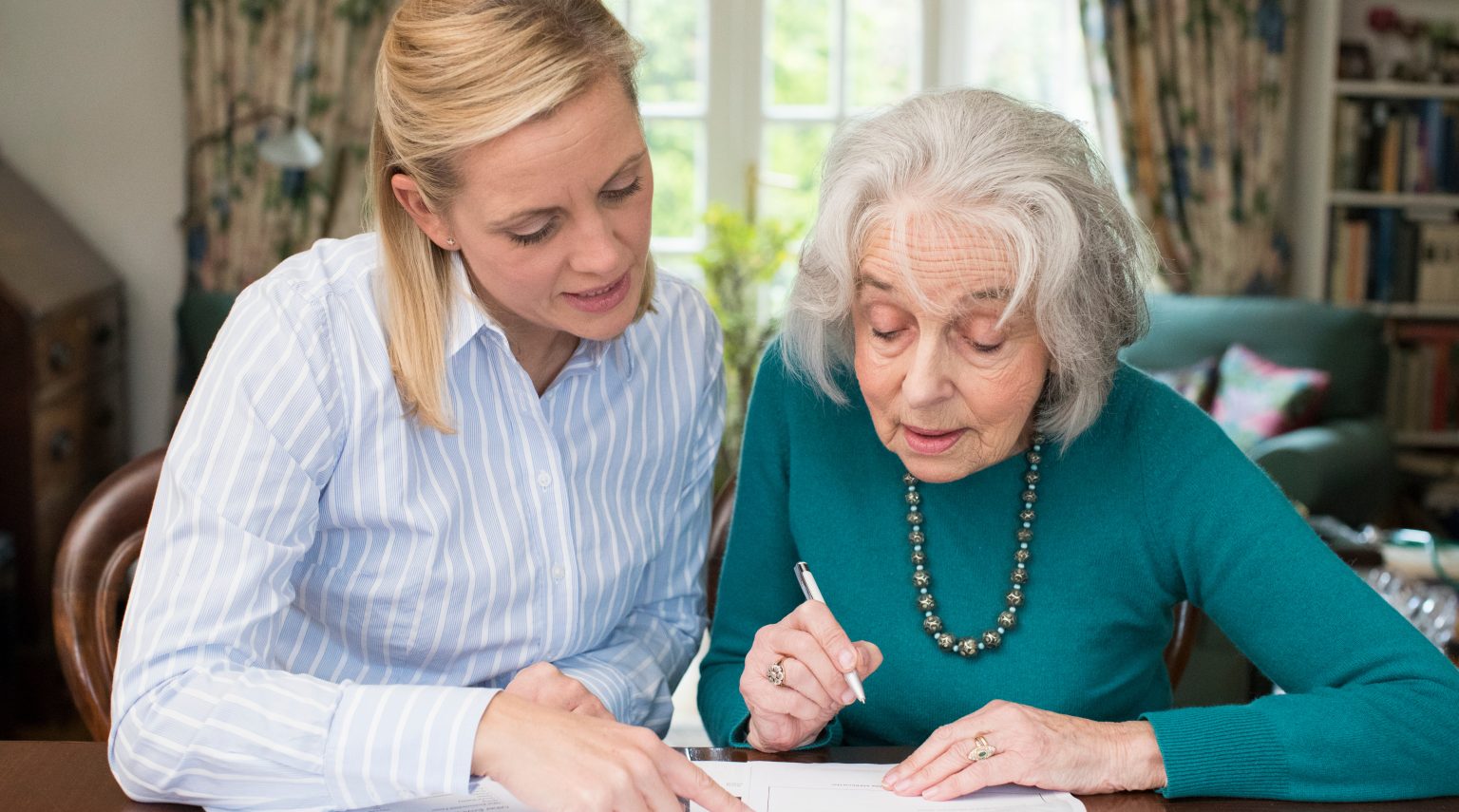 Santa Giulia e Chiara <br> Le disposizioni anticipate di trattamento