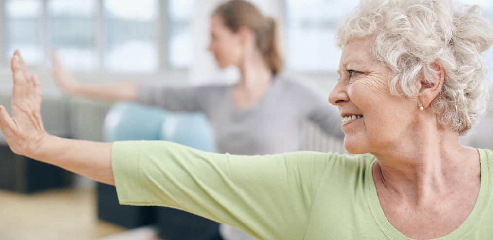 Santa Marta <br> Yoga per anziani