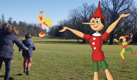 sant’Andrea <br> Nel paese dei balocchi