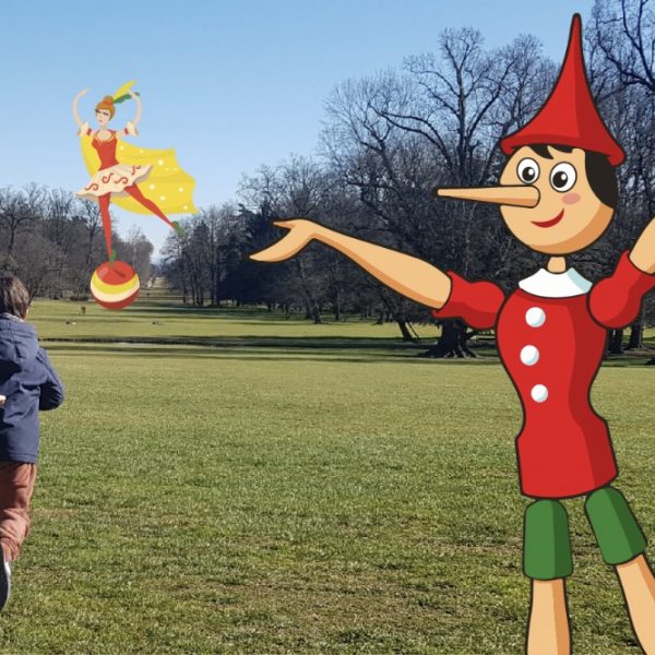 sant’Andrea <br> Nel paese dei balocchi