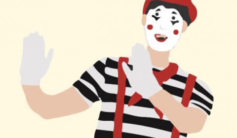 Istituto Padre Pio <br> Il gioco dei mimi