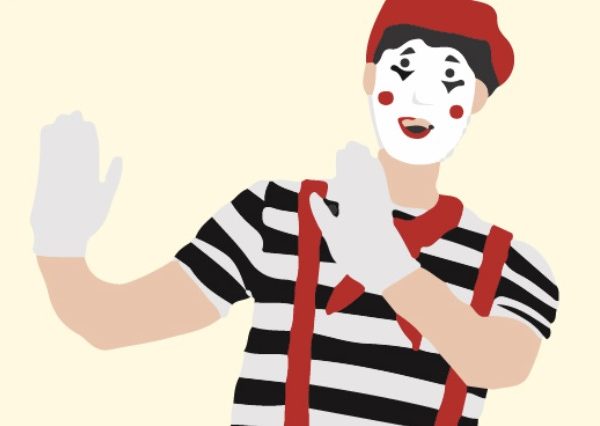 Istituto Padre Pio <br> Il gioco dei mimi