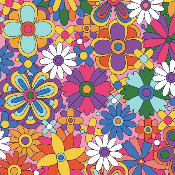 Mons.Trabattoni e Corazza<br> Festa dei figli dei fiori