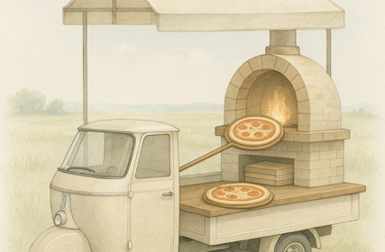 Smeralda <br> Pizza express