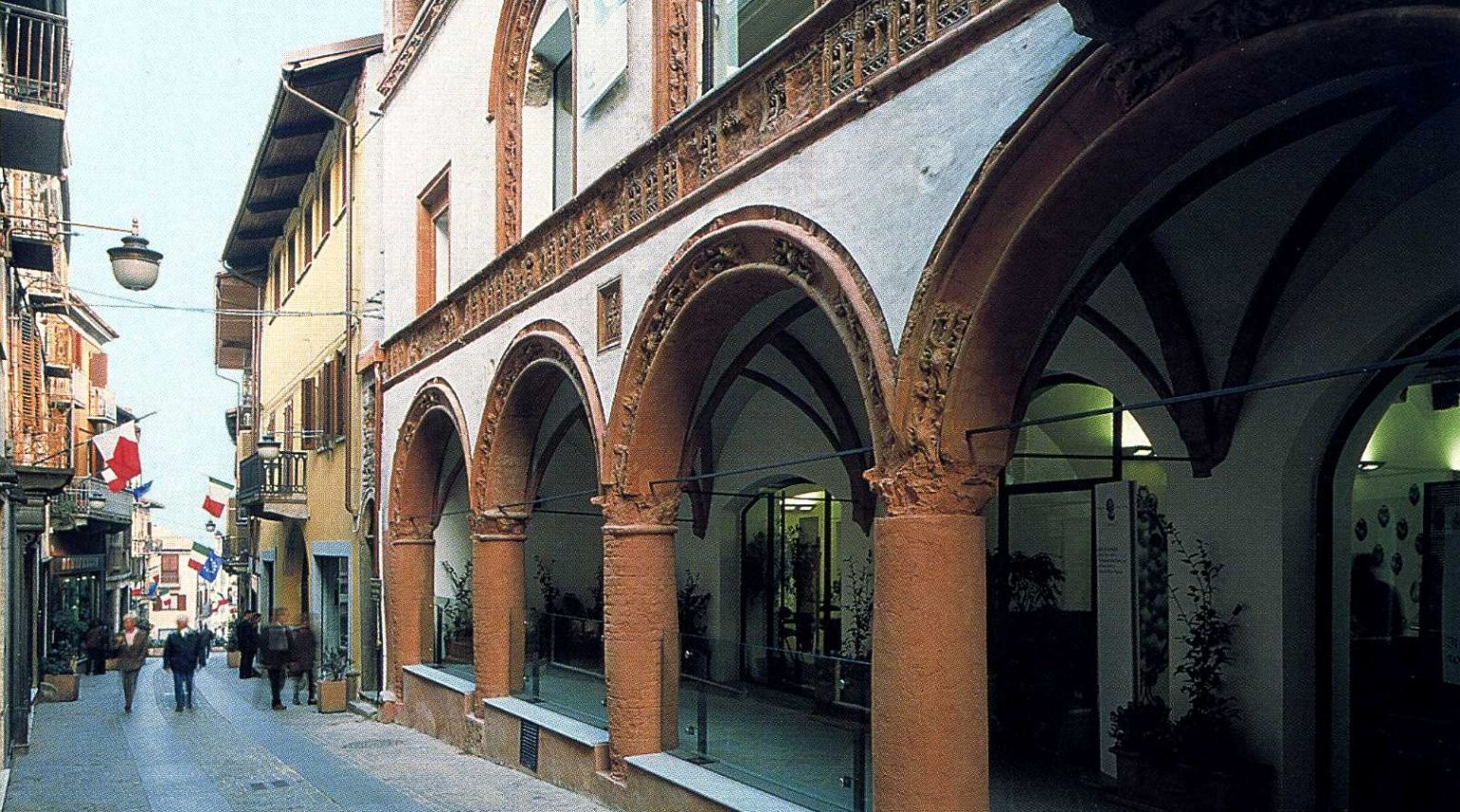 Bosco della Stella <br>pARTEcipiamo anche noi