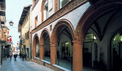 Bosco della Stella <br>pARTEcipiamo anche noi