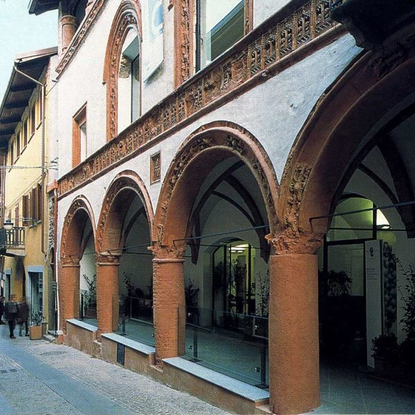 Bosco della Stella <br>pARTEcipiamo anche noi