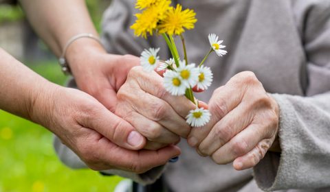 Santa Marta <br> Giornata mondiale per la consapevolezza<br> degli abusi sugli anziani