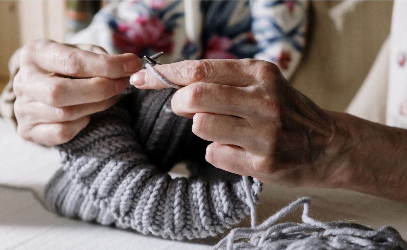 Santa Marta<br>Circolo della lana “due punti”