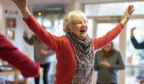 San Gabriele <br> Vivere il movimento, saggio finale