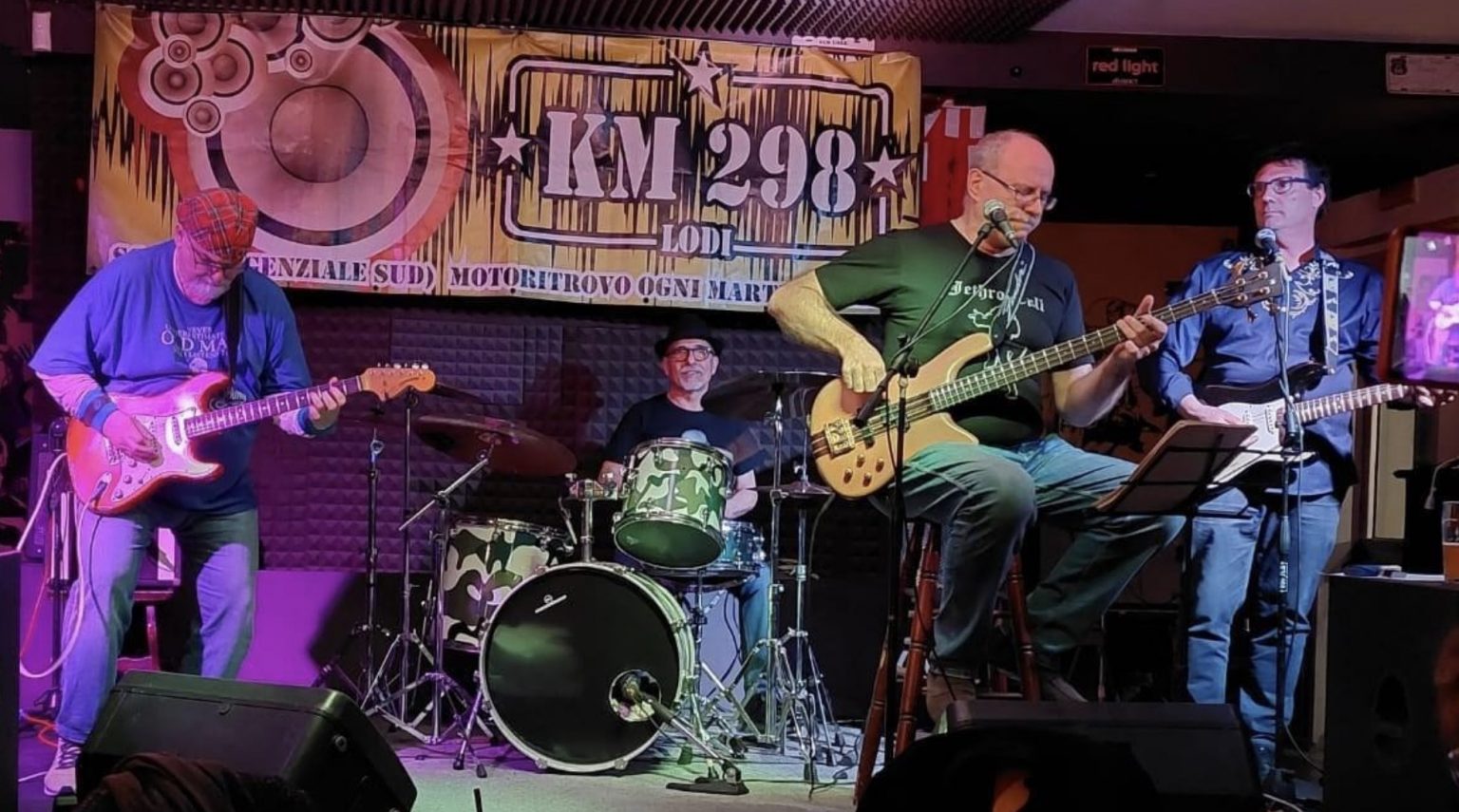 Ippocrate<br>Blues Difters