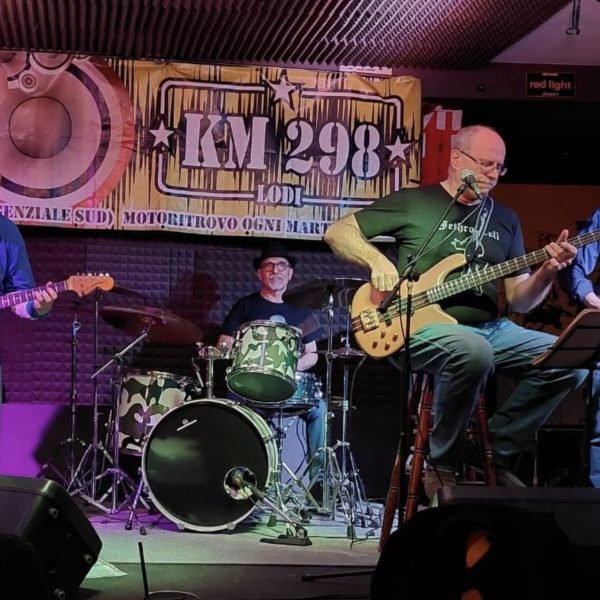 Ippocrate<br>Blues Difters