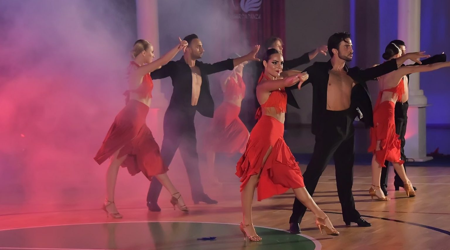 Città di Verona <br> Balli & risate