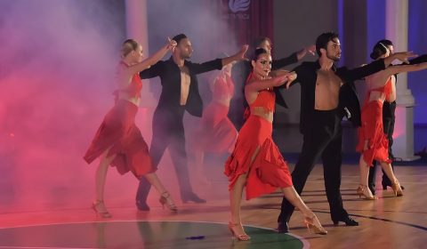 Città di Verona <br> Balli & risate