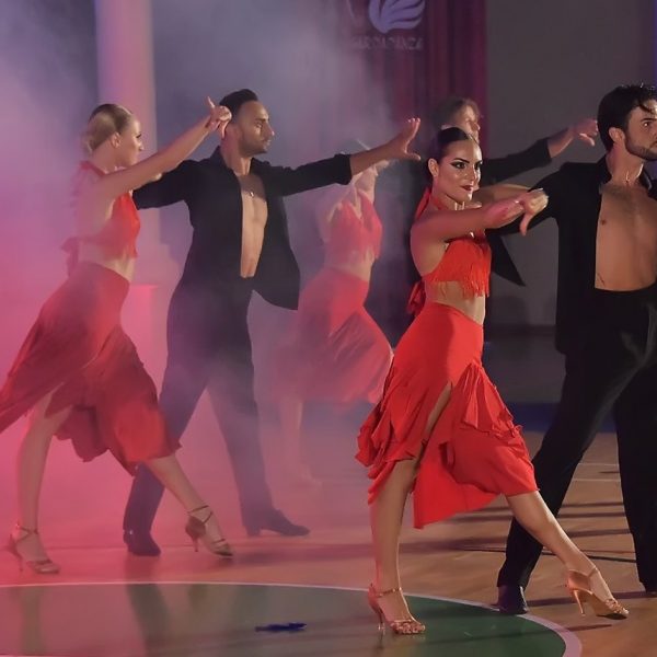 Città di Verona <br> Balli & risate