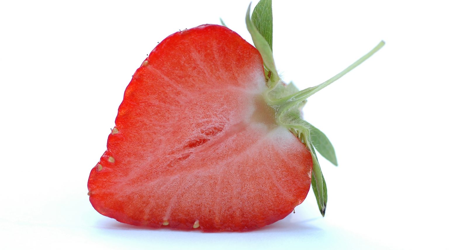 Giovanni Paolo II<br> Fragolata