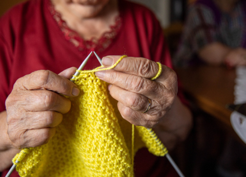 Passatempi per anziani per vivere al meglio il proprio tempo