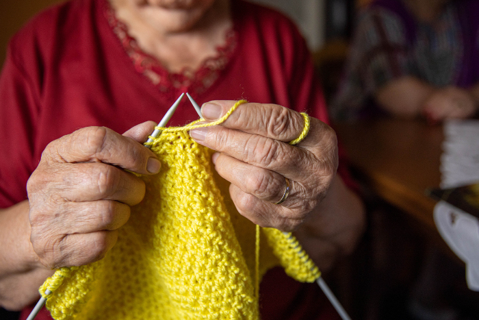 Passatempi per anziani per vivere al meglio il proprio tempo