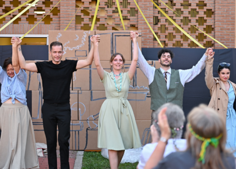 Opera White nelle RSA: quando la musica diventa inclusione