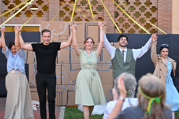 Opera White nelle RSA: quando la musica diventa inclusione