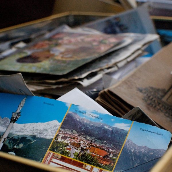 Smeralda<br> La scatola dei ricordi