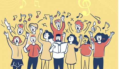 Bosco della Stella<br>Tornano i Cantori di Maria Ausiliatrice