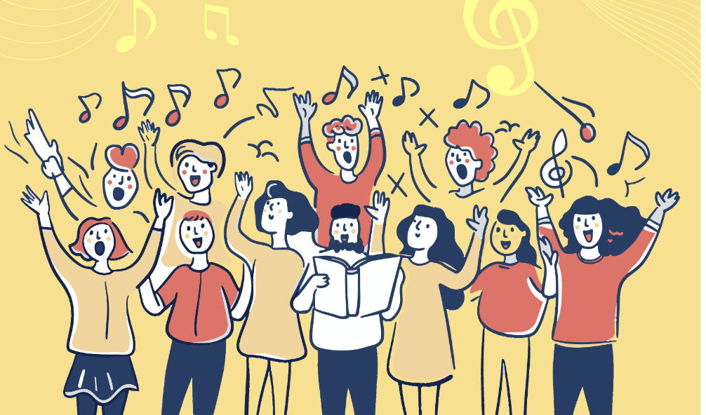 Bosco della Stella<br>Tornano i Cantori di Maria Ausiliatrice