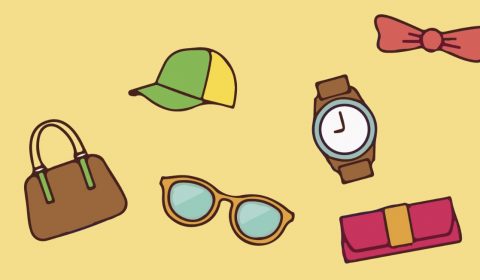 San Giorgio<br>Gli accessori: moda del cuore