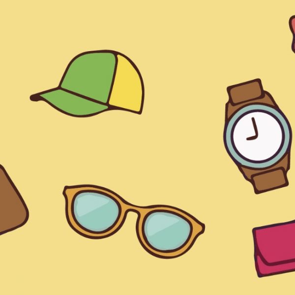 San Giorgio<br>Gli accessori: moda del cuore