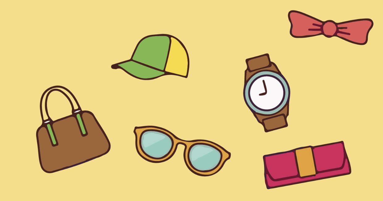 San Giorgio<br>Gli accessori: moda del cuore